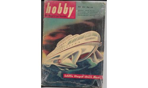 Revista Hobby 1954